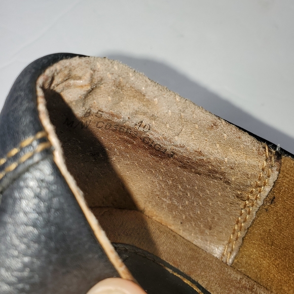 B.O.C,Born of Concept,Kimmy,Black,Slip on,Clog,Mule - Picture 8 of 9